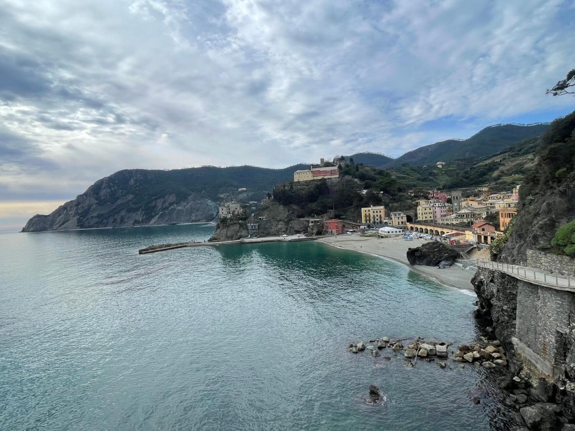 Casa Vacanza Le Cinque Terre La Spezia Eksteriør bilde