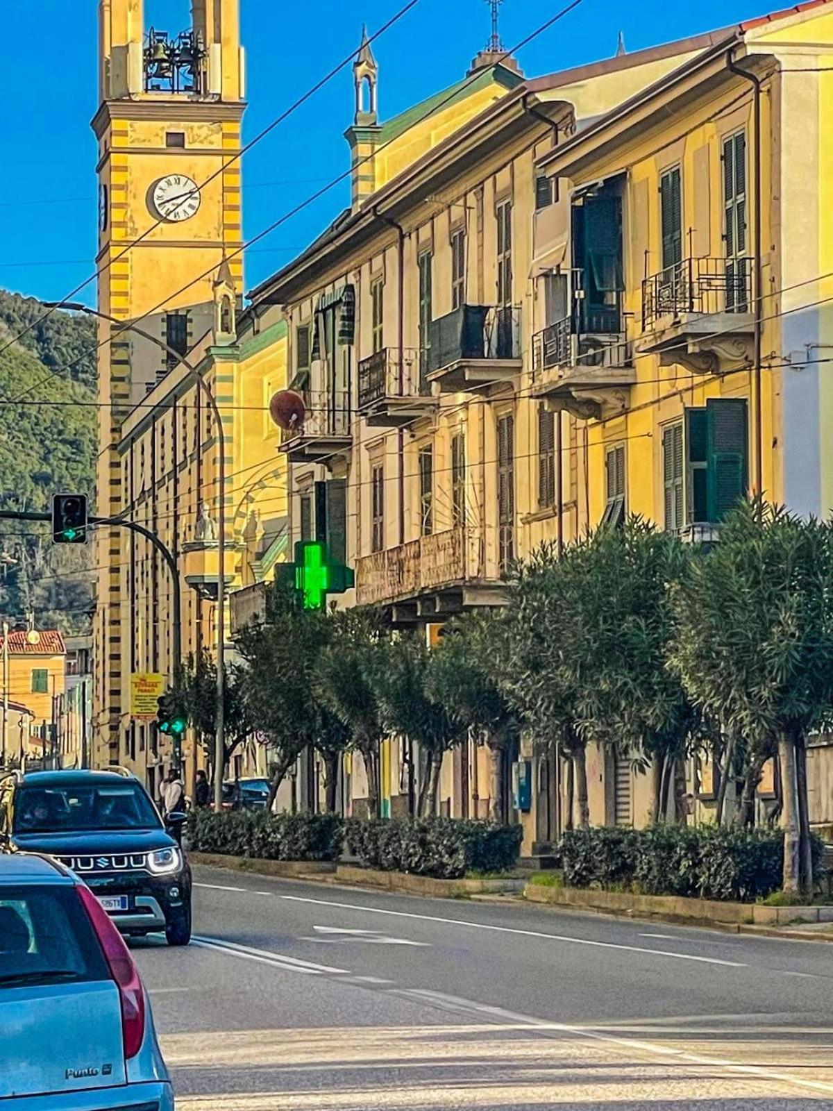 Casa Vacanza Le Cinque Terre La Spezia Eksteriør bilde